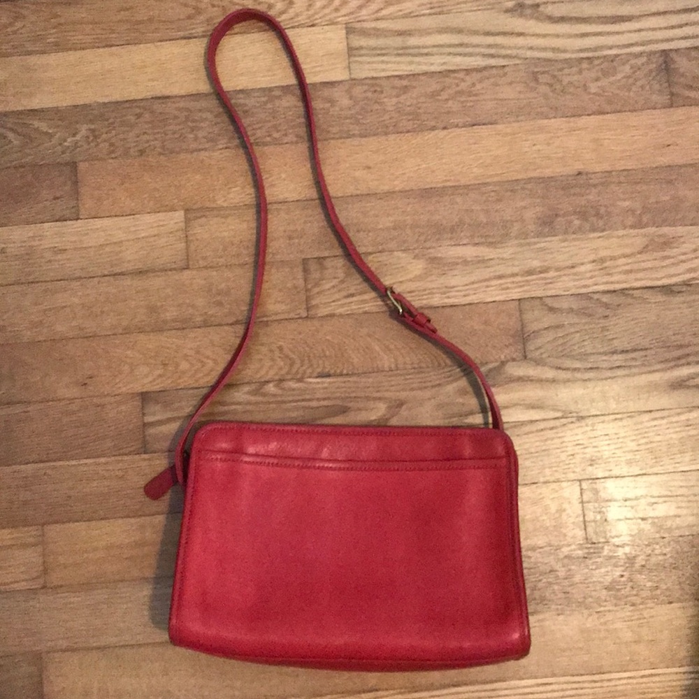 Vintage Coach Purse